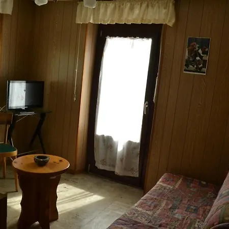 Apartamento Lò Crètzon