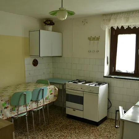 Apartment Lo Cretzon *
