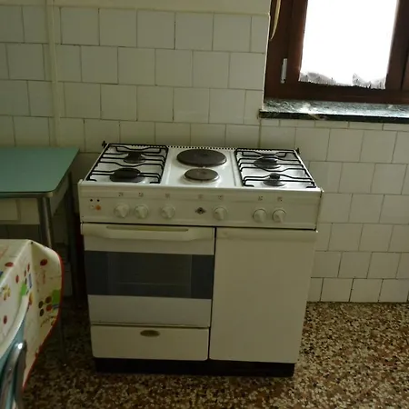 Apartment Lo Cretzon